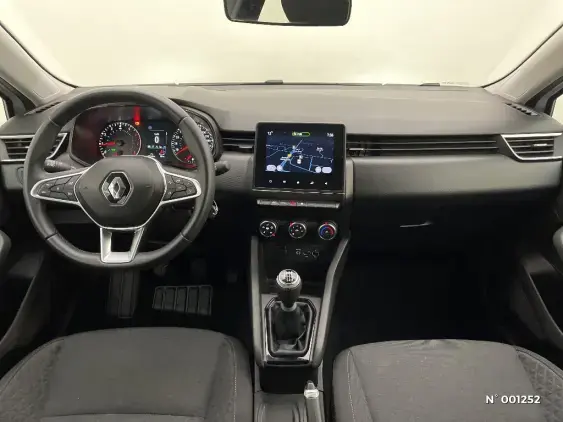 RENAULT CLIO V - voiture d'occasion - Photo 9