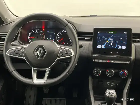 RENAULT CLIO V - voiture d'occasion - Photo 13