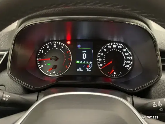 RENAULT CLIO V - voiture d'occasion - Photo 12