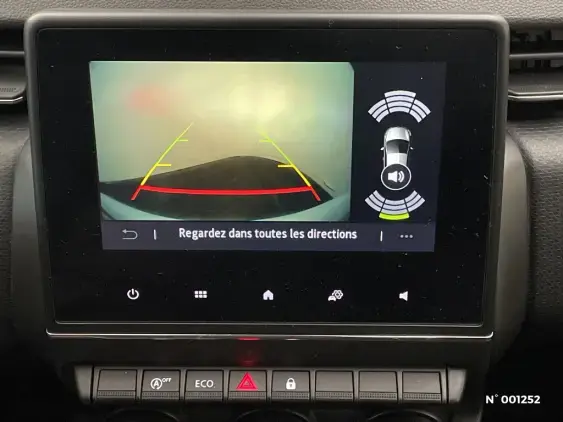 RENAULT CLIO V - voiture d'occasion - Photo 14