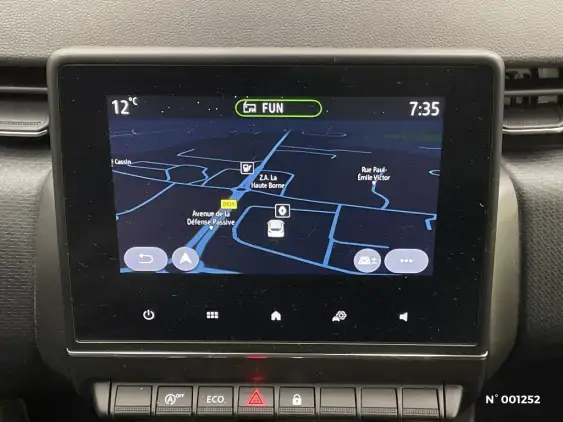 RENAULT CLIO V - voiture d'occasion - Photo 15