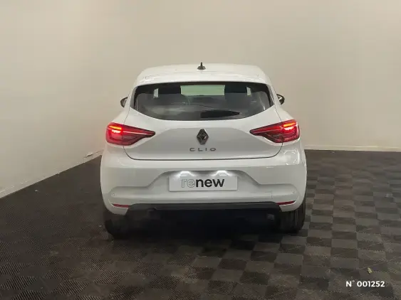 RENAULT CLIO V - voiture d'occasion - Photo 6