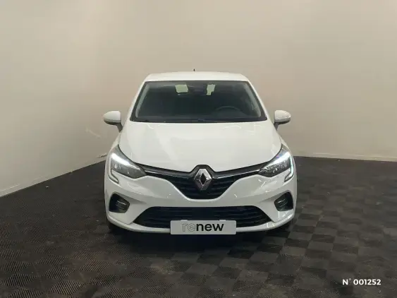 RENAULT CLIO V - voiture d'occasion - Photo 3