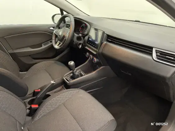 RENAULT CLIO V - voiture d'occasion - Photo 10