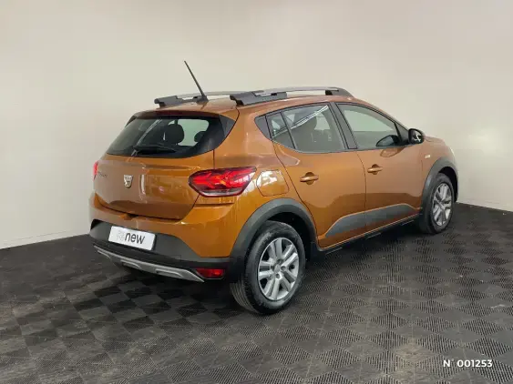 DACIA SANDERO III - voiture d'occasion - Photo 4