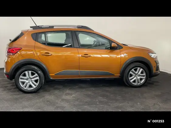 DACIA SANDERO III - voiture d'occasion - Photo 5