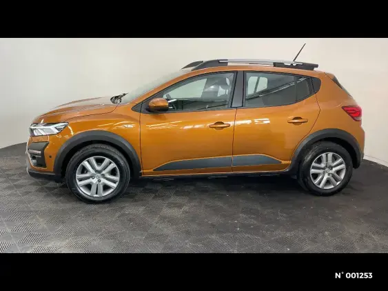 DACIA SANDERO III - voiture d'occasion - Photo 2