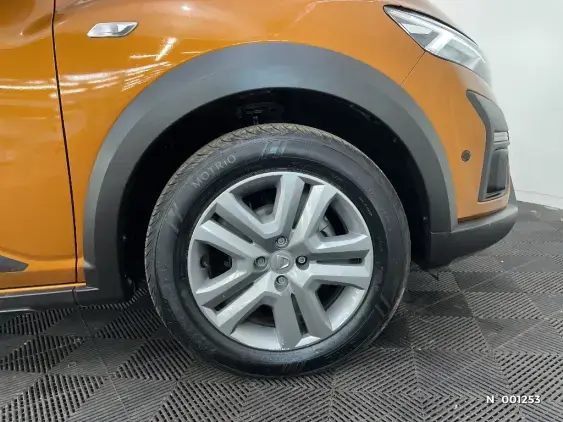 DACIA SANDERO III - voiture d'occasion - Photo 8