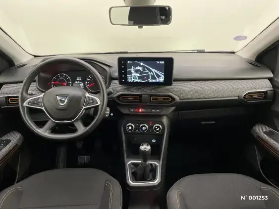 DACIA SANDERO III - voiture d'occasion - Photo 9