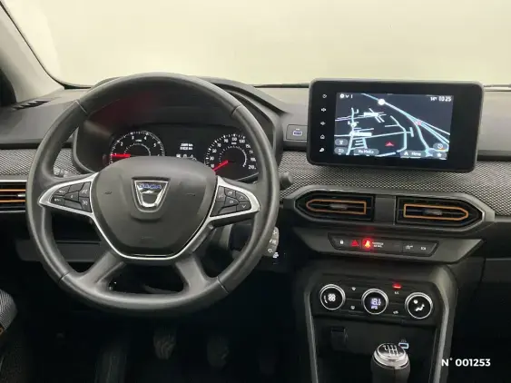 DACIA SANDERO III - voiture d'occasion - Photo 13