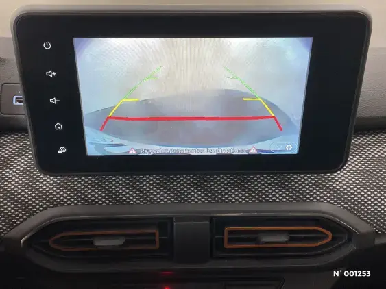 DACIA SANDERO III - voiture d'occasion - Photo 14