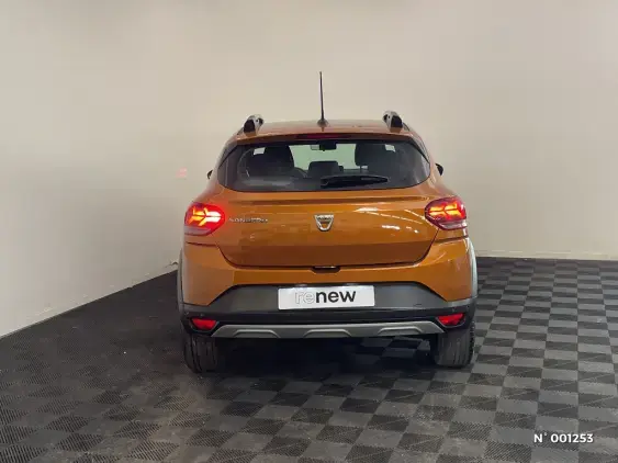 DACIA SANDERO III - voiture d'occasion - Photo 6