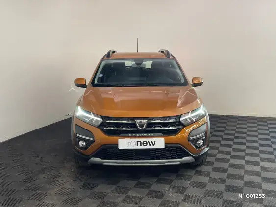 DACIA SANDERO III - voiture d'occasion - Photo 3