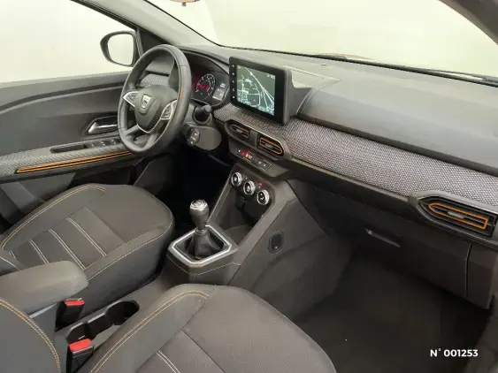 DACIA SANDERO III - voiture d'occasion - Photo 10