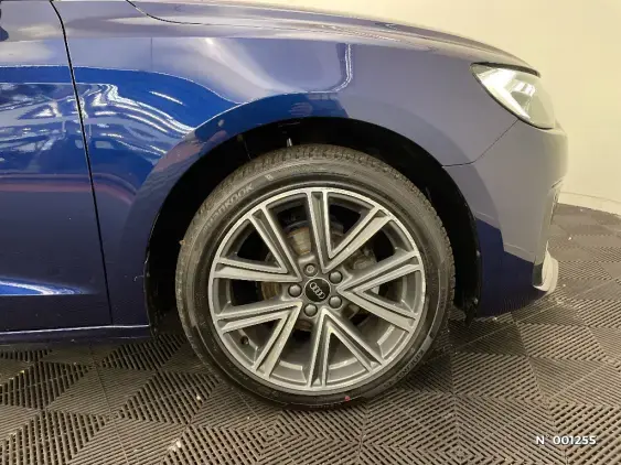 AUDI A1 SPORTBACK II - voiture d'occasion - Photo 8