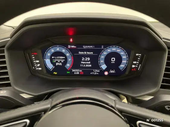 AUDI A1 SPORTBACK II - voiture d'occasion - Photo 12