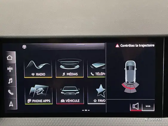 AUDI A1 SPORTBACK II - voiture d'occasion - Photo 14