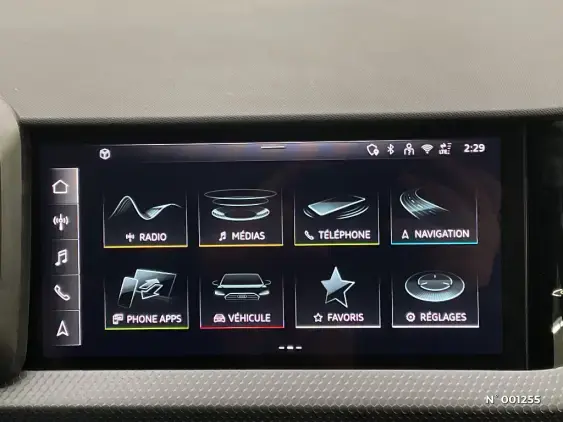 AUDI A1 SPORTBACK II - voiture d'occasion - Photo 15