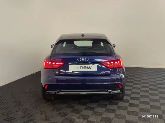 AUDI A1 SPORTBACK II - voiture d'occasion - Photo 6