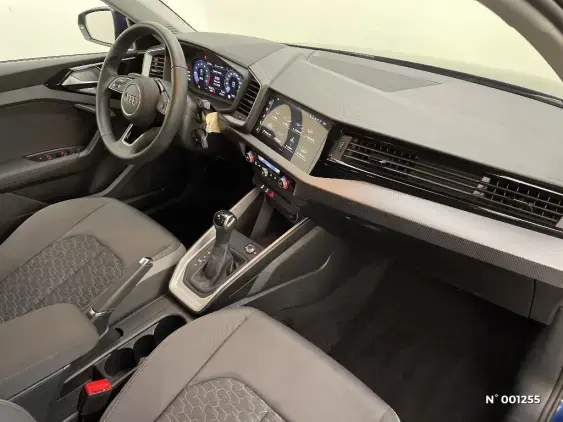 AUDI A1 SPORTBACK II - voiture d'occasion - Photo 10