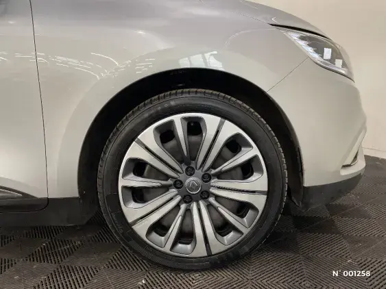 RENAULT GRAND SCENIC IV - voiture d'occasion - Photo 8