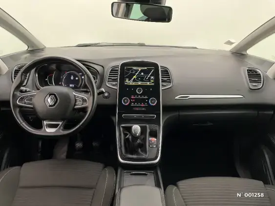 RENAULT GRAND SCENIC IV - voiture d'occasion - Photo 9
