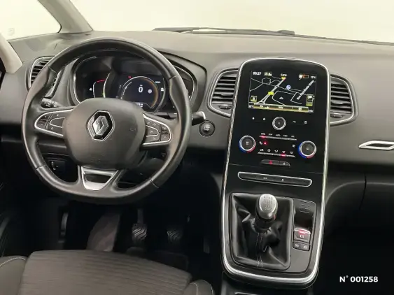 RENAULT GRAND SCENIC IV - voiture d'occasion - Photo 13