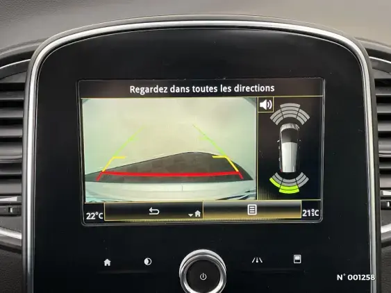 RENAULT GRAND SCENIC IV - voiture d'occasion - Photo 14