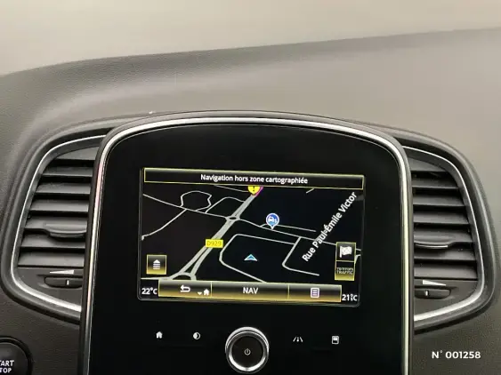 RENAULT GRAND SCENIC IV - voiture d'occasion - Photo 15