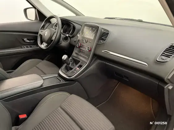 RENAULT GRAND SCENIC IV - voiture d'occasion - Photo 10