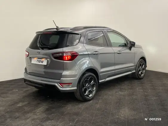 FORD ECOSPORT - voiture d'occasion - Photo 4