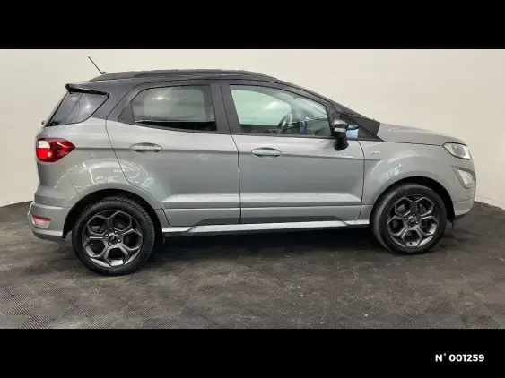 FORD ECOSPORT - voiture d'occasion - Photo 5
