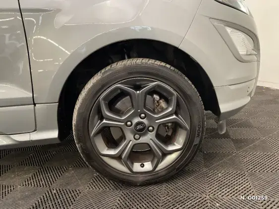 FORD ECOSPORT - voiture d'occasion - Photo 8