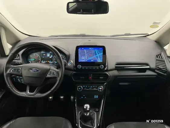 FORD ECOSPORT - voiture d'occasion - Photo 9