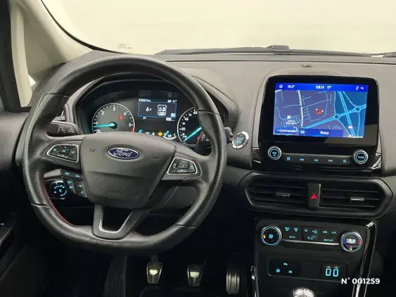 FORD ECOSPORT - voiture d'occasion - Photo 13