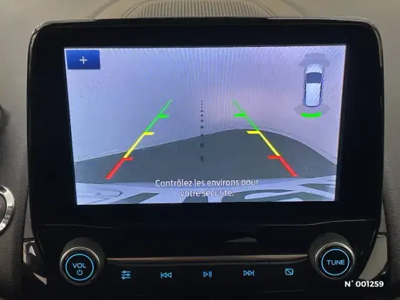 FORD ECOSPORT - voiture d'occasion - Photo 14