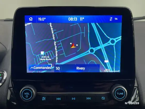 FORD ECOSPORT - voiture d'occasion - Photo 15