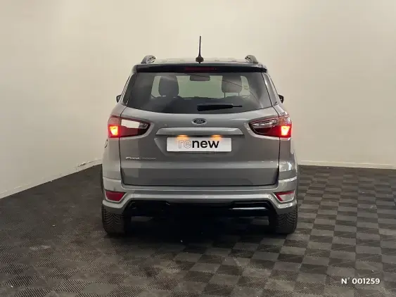 FORD ECOSPORT - voiture d'occasion - Photo 6