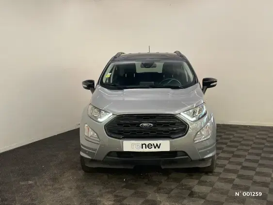 FORD ECOSPORT - voiture d'occasion - Photo 3