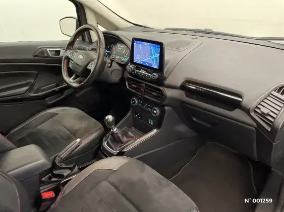 FORD ECOSPORT - voiture d'occasion - Photo 10