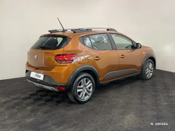 DACIA SANDERO III - voiture d'occasion - Photo 4