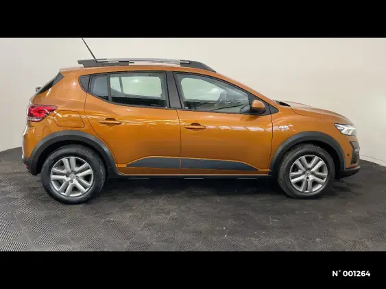 DACIA SANDERO III - voiture d'occasion - Photo 5