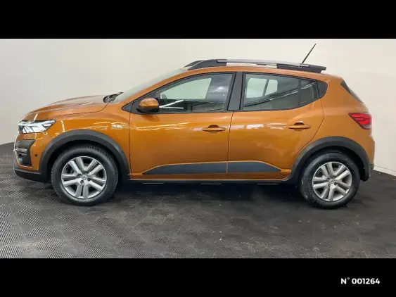 DACIA SANDERO III - voiture d'occasion - Photo 2