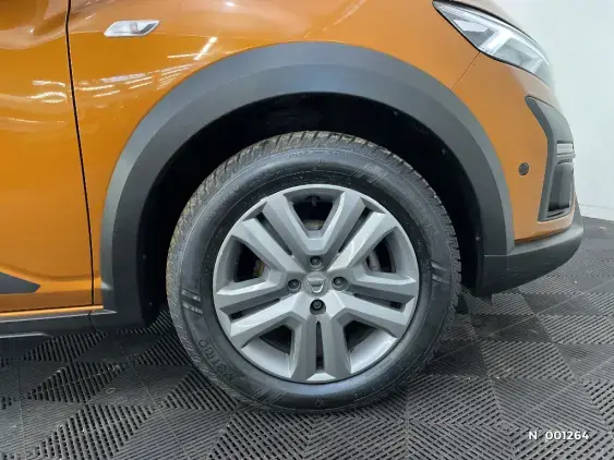 DACIA SANDERO III - voiture d'occasion - Photo 8