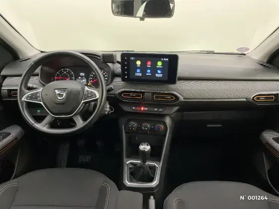 DACIA SANDERO III - voiture d'occasion - Photo 9