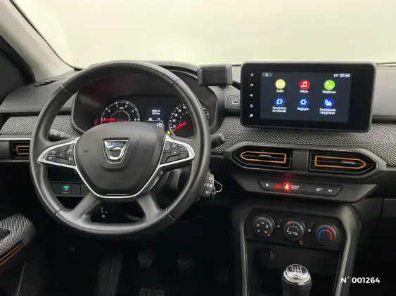 DACIA SANDERO III - voiture d'occasion - Photo 13