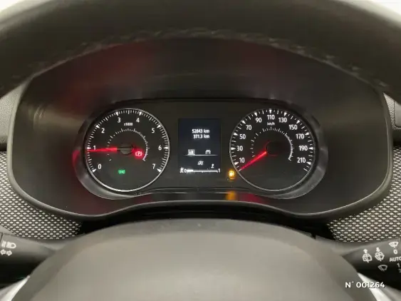 DACIA SANDERO III - voiture d'occasion - Photo 12