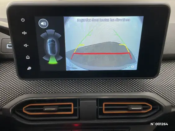 DACIA SANDERO III - voiture d'occasion - Photo 14