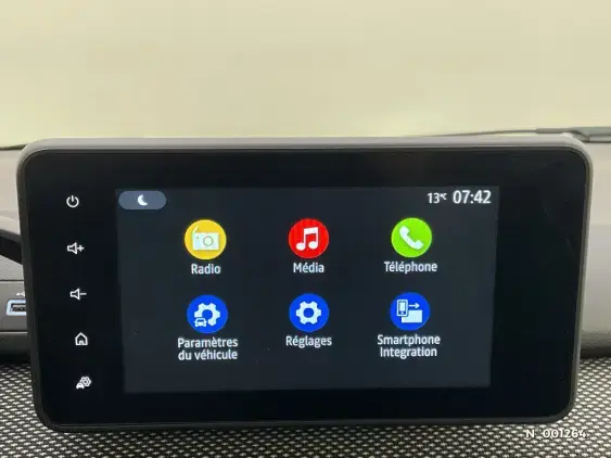 DACIA SANDERO III - voiture d'occasion - Photo 15