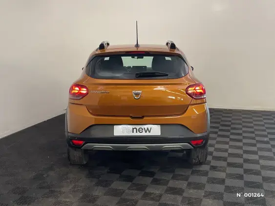 DACIA SANDERO III - voiture d'occasion - Photo 6